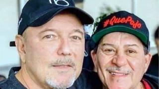 Rubén Blades difunde emotivo mensaje por la muerte de Tito Rojas 