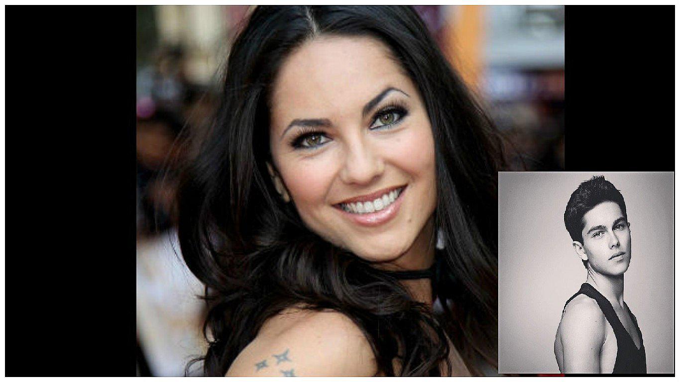 Bárbara Mori: su hijo es criticado por estas fotos tras nacimiento de su nieta 