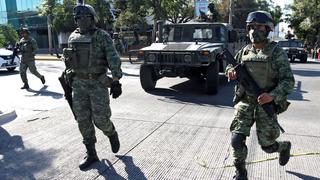 Comisión de la Verdad sobre “Guerra sucia” en México ingresa a instalaciones del Ejército