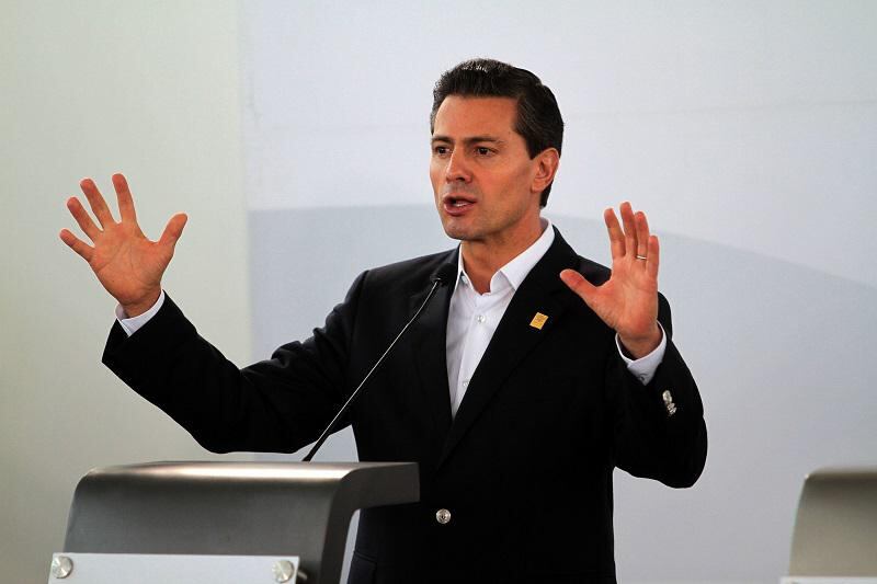 Enrique Peña Nieto: objetivo claro de alianza es crear desarrollo y crecimiento económico