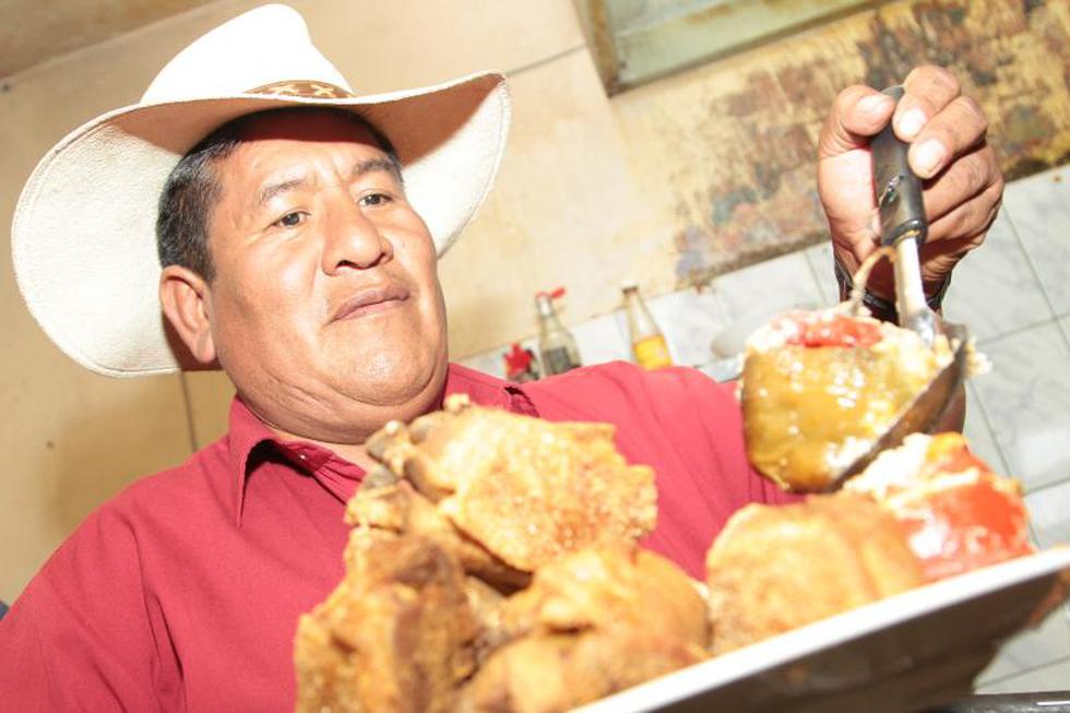 Picantería de proyección mundial 