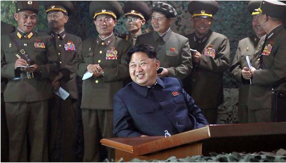 Corea del Norte amenaza con ataque nuclear a EE.UU. si intenta derrocar a su líder Kim Jong Un