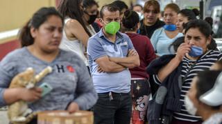México reporta 463 muertes y 3,463 nuevos casos de COVID-19
