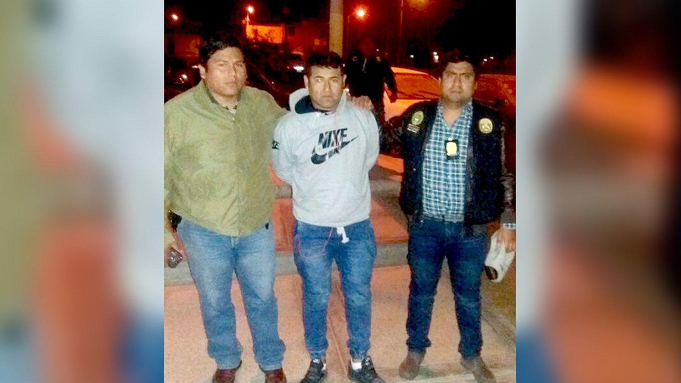 Facebook: Policía hace uso de red social para capturar a implicado en asalto