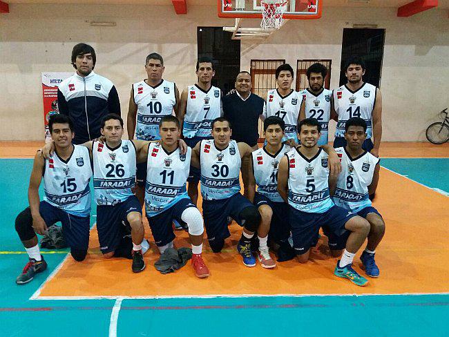 Arequipa: Faraday va por una revancha y el título