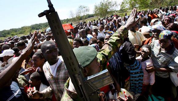 Kenia: Enfrentamiento tribal deja 48 muertos