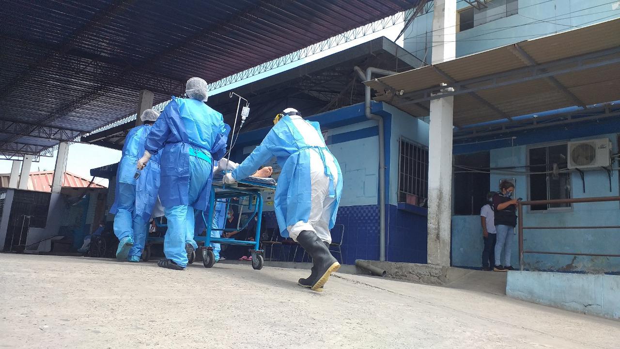 Sullana. En esta provincia hay 137 casos confirmados con coronavirus. (FOTO: Eddyn Nole)