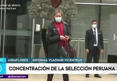 Selección peruana: Sergio Peña abandona concentración tras sufrir desgarro (VIDEO)