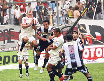 Duelo de Galván y Fleitas