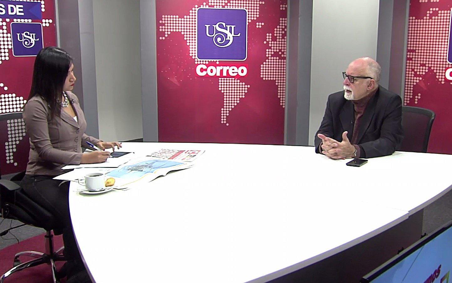 Los Desayunos de Correo y Usil: programa de 07 de agosto de 2017