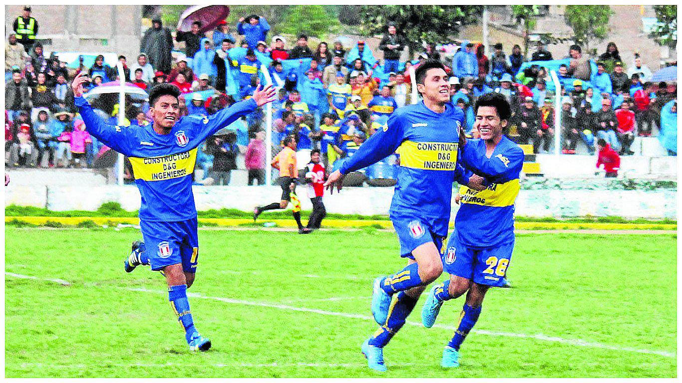 Copa Perú: Unión Deportivo Ascensión viaja para reto en Iquitos