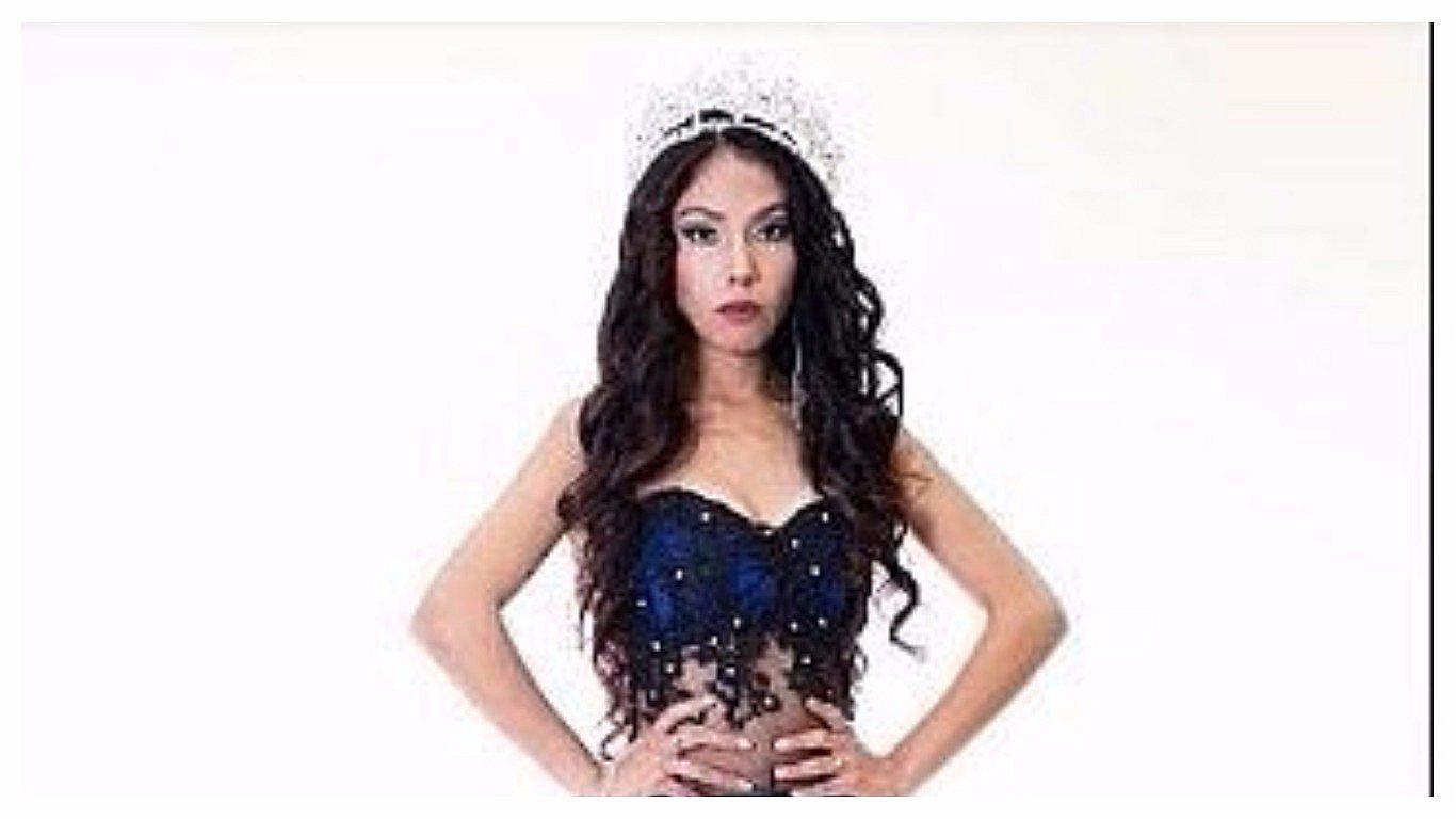 Shirley Guerra nos representará en  el “Miss Hispanoamerica International 2017”