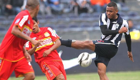 Descentralizado 2013: Alianza Lima igualó 1-1 con Sport Huancayo 