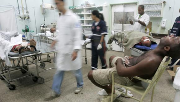 Más del 90% de brasileños insatisfecho con servicios de salud