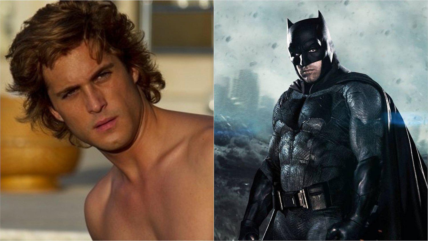 Filtran "audición" de Diego Boneta como Batman (VIDEO)