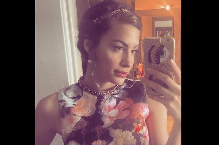 Milett Figueroa se declara mujer de retos: “Estoy preparadísima para la adrenalina”