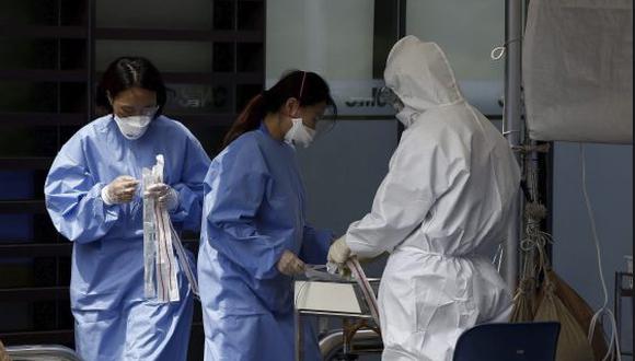 Corea del Sur: ​El coronavirus se cobra una séptima víctima 