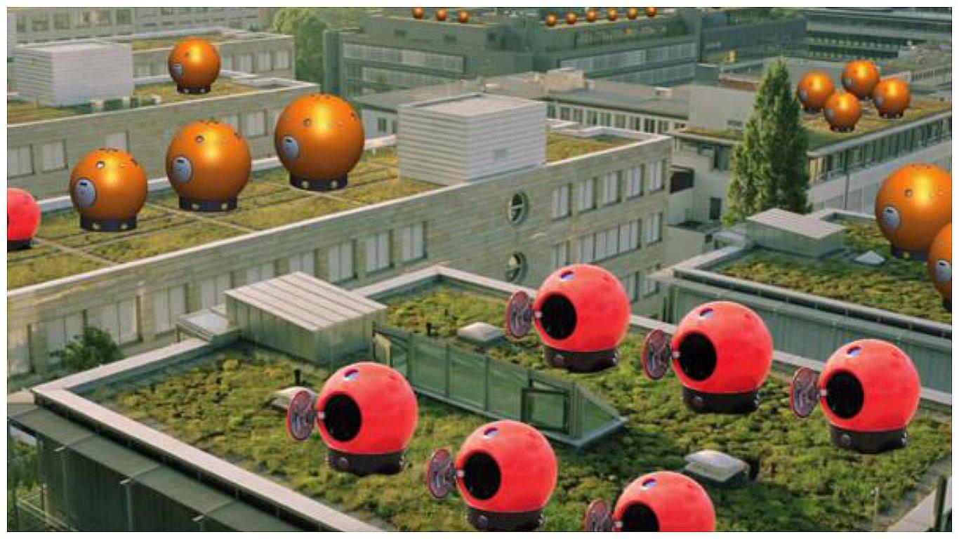 YouTube: Esta es la pequeña esfera que salvará tu vida ante un Tsunami (VIDEO)