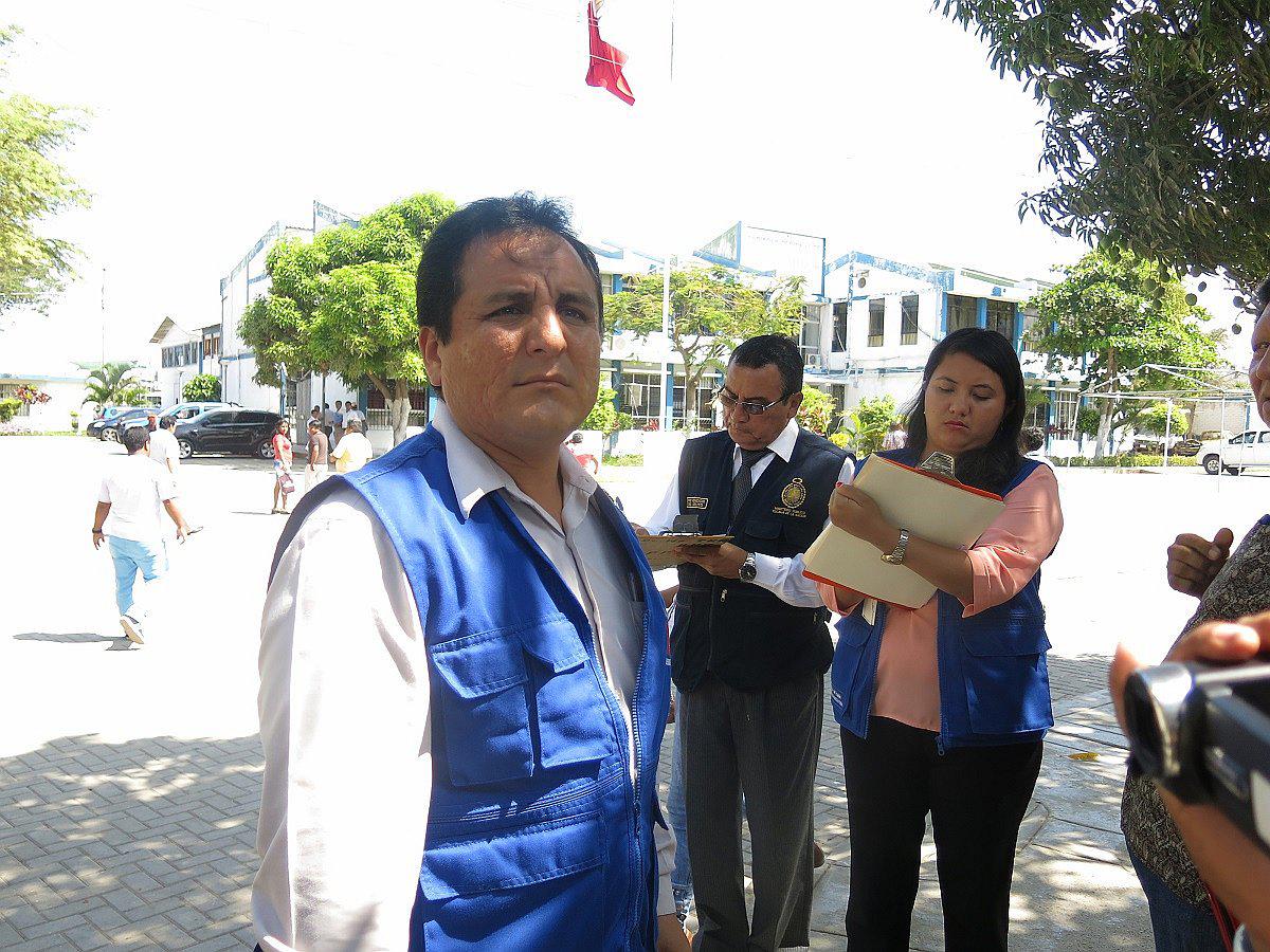 Defensoría del Pueblo exige al gobierno regional entregar filtros para el tratamiento de agua en San Jacinto 