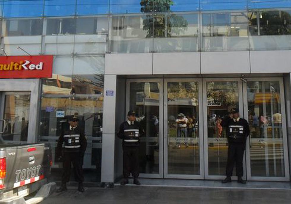 Simulan el levantamiento de cadáveres en Tacna