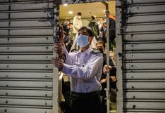 Hombre forzado a cancelar su cumpleaños por coronavirus amenaza con prender fuego en China