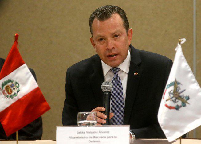 ​Jakke Valakivi: Ascensos no favorecerá una candidatura y "hay demasiada imaginación"