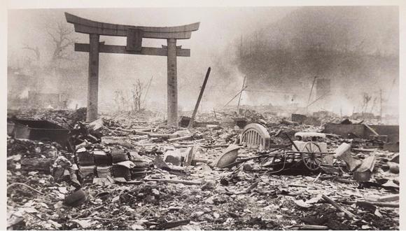  Nagasaki: 72 años después del último bombardeo nuclear de la historia