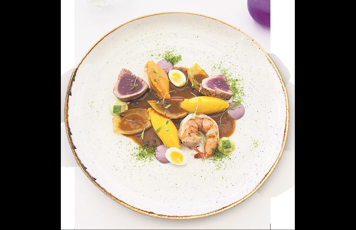 Tragaluz, nueva carta