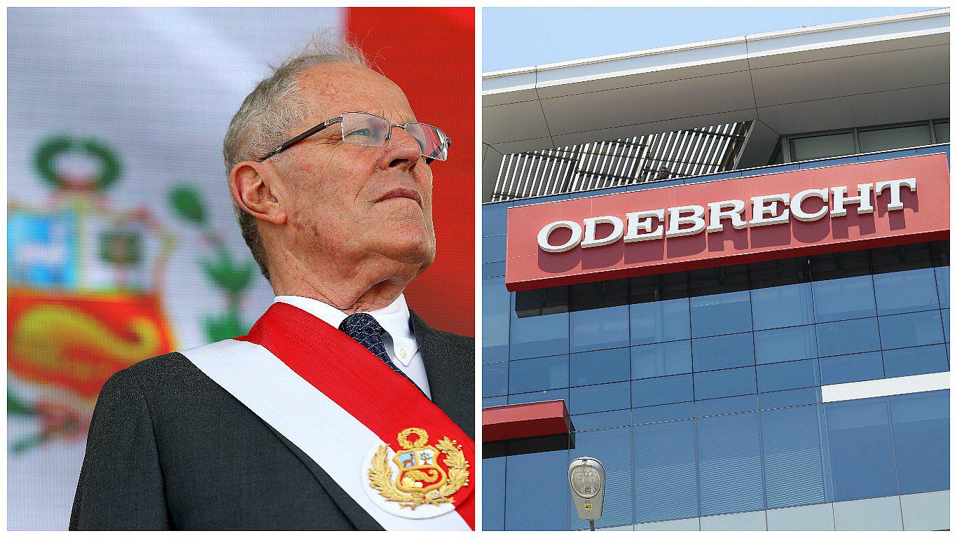 El Gobierno evalúa demanda contra Odebrecht