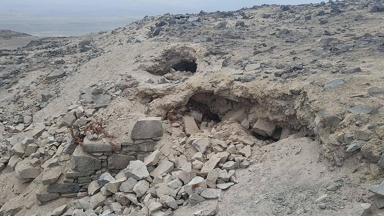 "Huaqueros" dañan sitio arqueológico Las Aldas en Casma 
