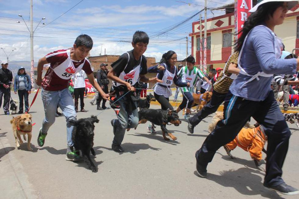 Una competencia  llena de 'amores perros' (FOTOS)