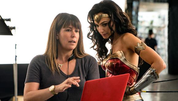 Gal Gadot y Patty Jenkins volverán a trabajar juntas para una nueva entrega de "Wonder Woman". (Foto: EFE/ Warner Bros)