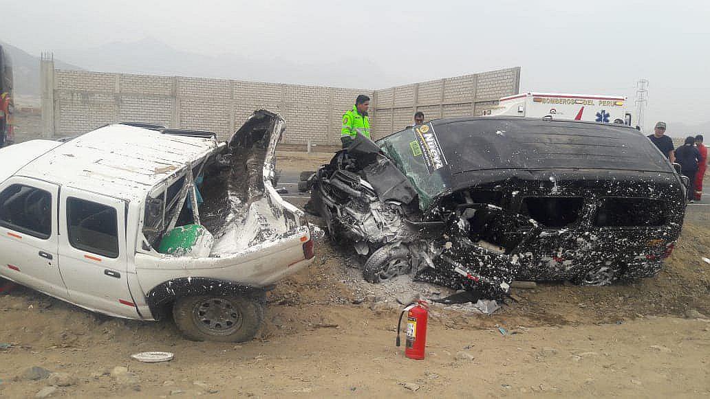 Joven universitaria muere en accidente (FOTO) 