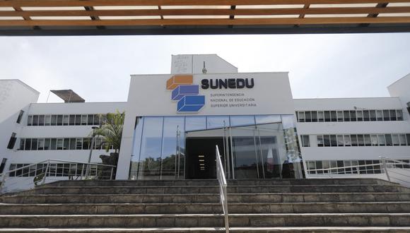 Universidades con licencia denegada tendrán un año adicional para cesar actividade, informa Sunedu. (Foto: GEC)