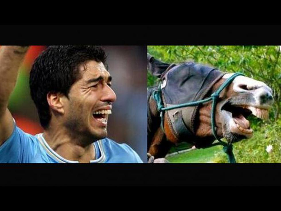 Mira los memes de Luis Suárez luego que Uruguay venció 2-1 a Inglaterra