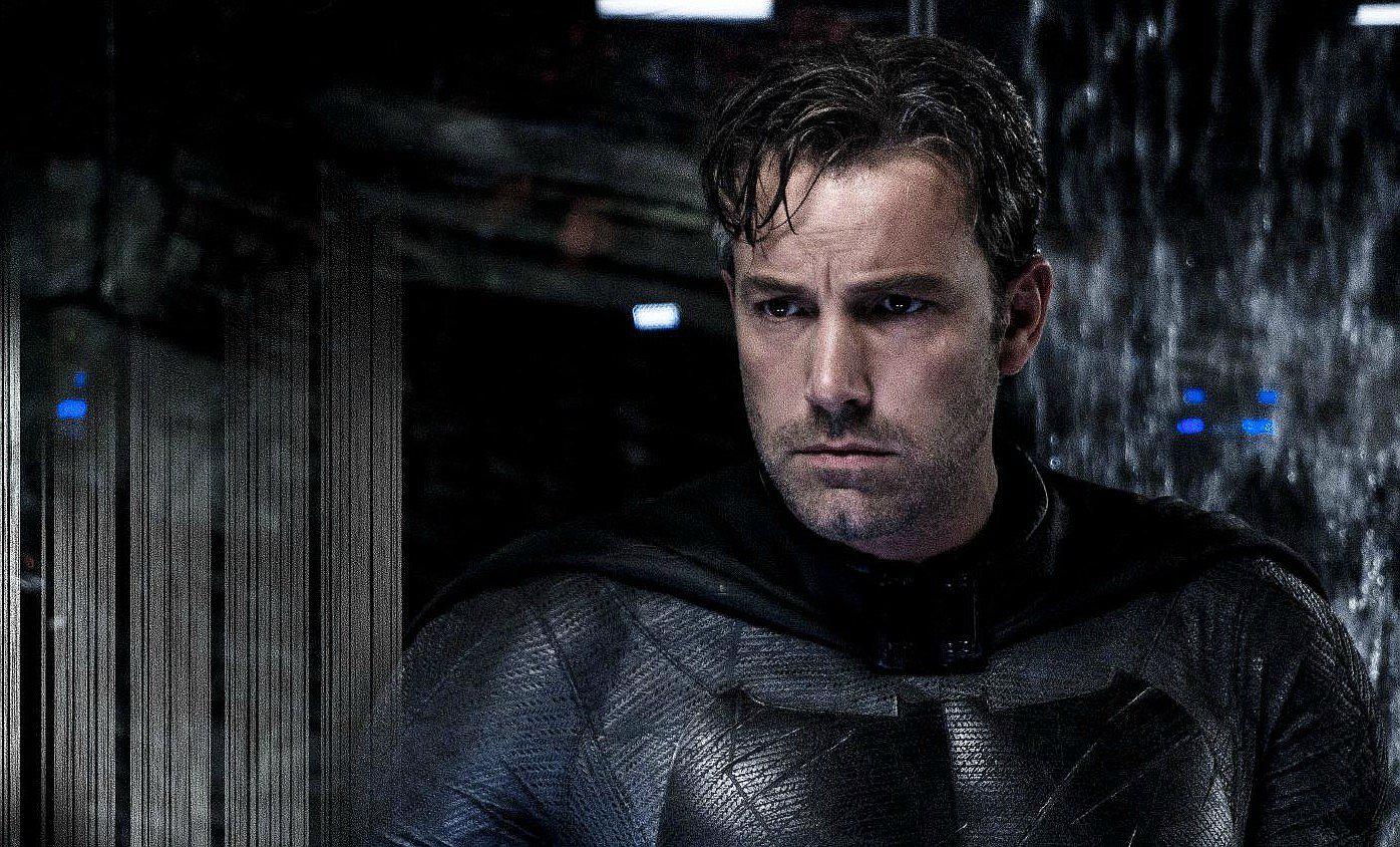 Ben Affleck reveló detalles de la película de Batman