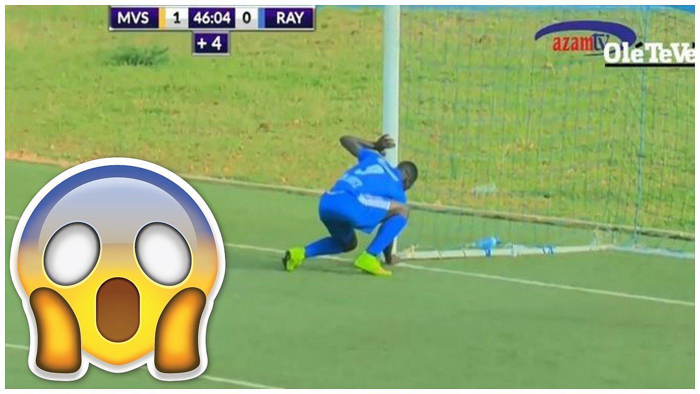 YouTube: ¡Increíble! este gol provocó que prohíban la brujería en partidos (VIDEO)