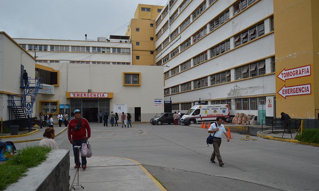 ​Arequipa: Padre de niño con quemaduras pide apoyo económico