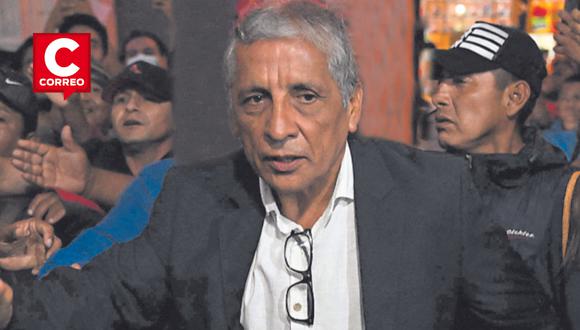 Humala Tasso cumplió una condena de más de 17 años por el caso "Andahuaylazo".