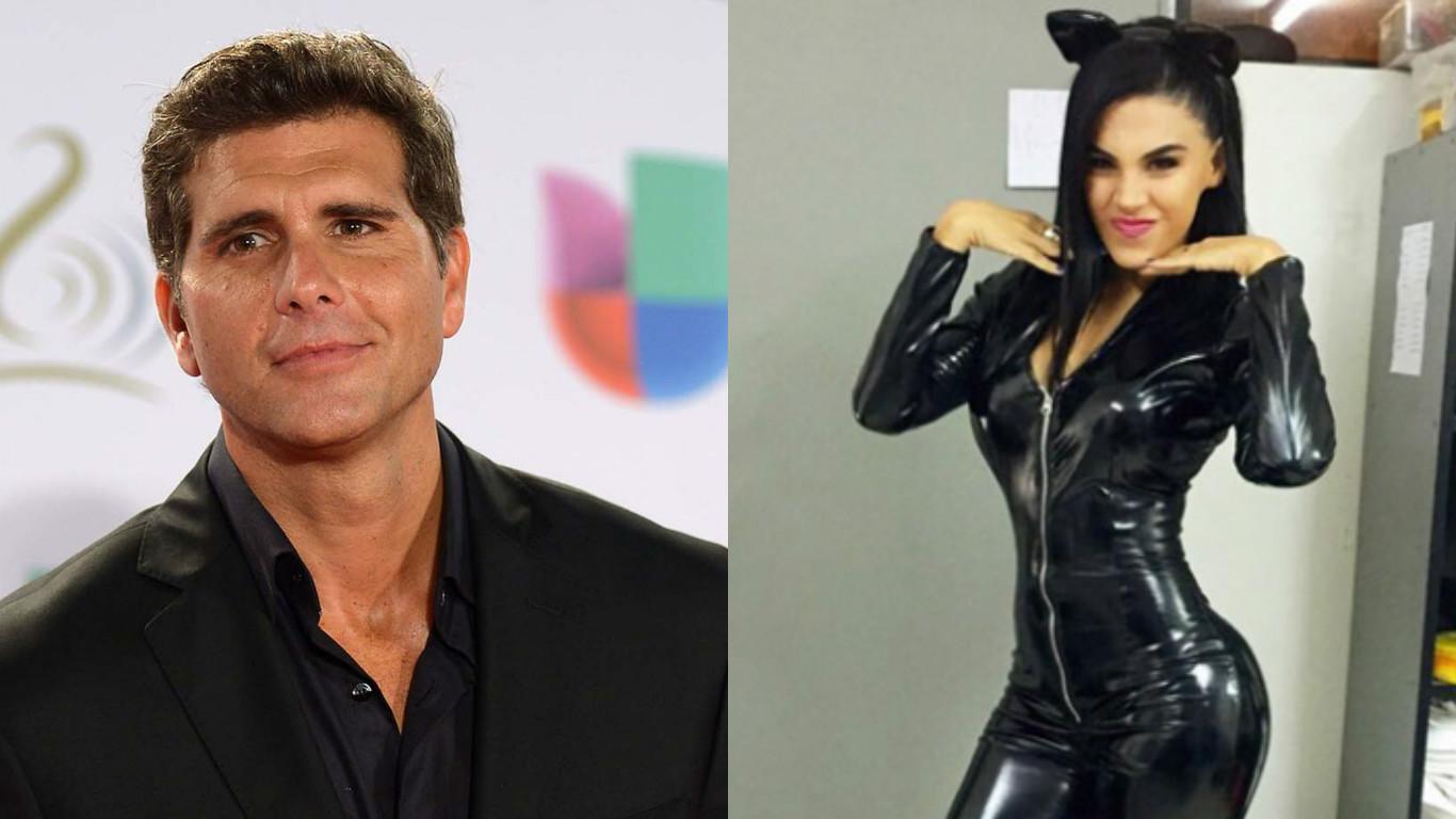 Stephanie Valenzuela llama "viejo" y "atorrante" a Christian Meier por "menospreciarla" en Facebook 