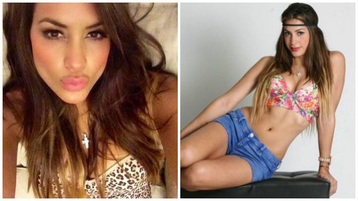 Milett Figueroa muestra atuendo de infarto en Instagram (FOTOS)
