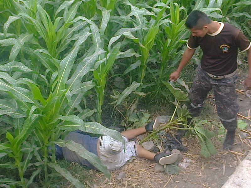 Asesinan a sujeto de un balazo en Virú