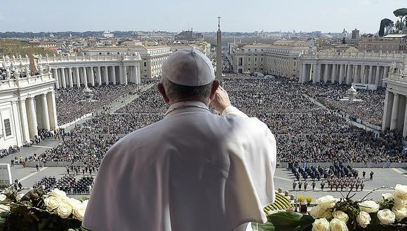 Papa Francisco condena el "rechazo" de quien podría ayudar a los refugiados