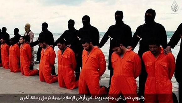 Estado Islámico ejecuta a 15 presuntos delincuentes acusados de robo