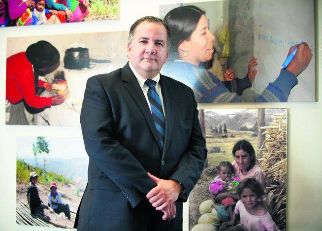 "La desnutrición es un problema de todos"