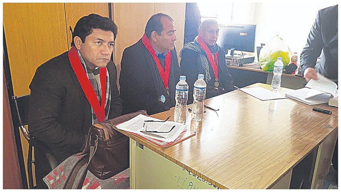 Comienza juicio oral contra “Viejo Paco” en Challapalca