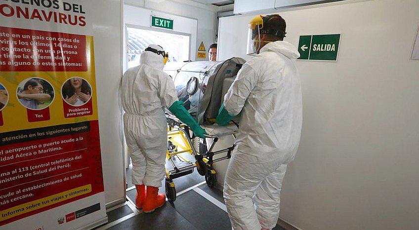 Hay un nuevo incremento en la cantidad de casos de coronavirus. (Foto: Minsa)