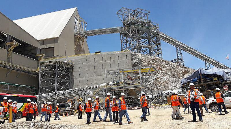 Southern Peru y sindicato de trabajadores llegan a acuerdo en trato directo