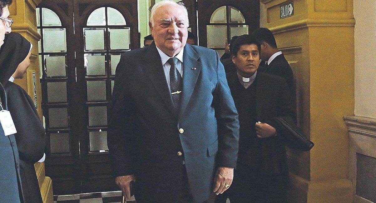 Luis Giampietri: “Este gobierno ha generado inmovilismo en el país” (ENTREVISTA)