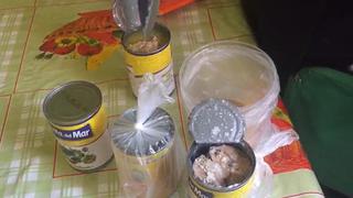 Arequipa: Dan conservas en mal estado a comedores populares 